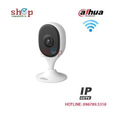 Camera Wifi Dahua DH-C5A 5MP trong nhà, nhỏ gọn, đàm thoại 2 chiều