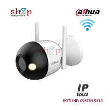 Camera Wifi Dahua DH-F2C-LED 2MP ngoài trời, Full Color