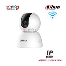 Camera Wifi Dahua DH-H3I 3MP trong nhà, xoay 360°, đàm thoại 2 chiều