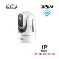 Camera Wifi Dahua DH-H4C 4MP trong nhà, xoay 360°, đàm thoại 2 chiều