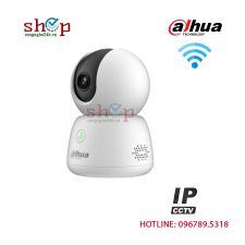 Camera Wifi Dahua DH-H5B 5MP trong nhà, xoay 360°, đàm thoại 2 chiều