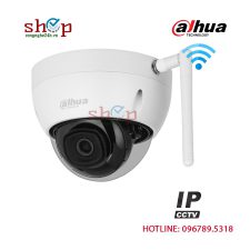 Camera Wifi Dahua DH-IPC-HDBW1230DE-SW 2MP ngoài trời