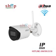 Camera Wifi Dahua DH-IPC-HFW1230DS-SAW 2MP ngoài trời