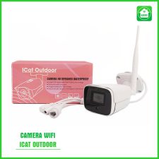 Camera Wifi Ngoài Trời Hunonic ICat Outdoor 3MP
