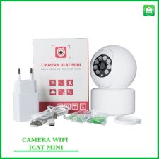 Camera Wifi Thông Minh Hunonic ICat Mini