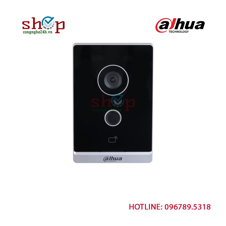 Chuông cửa có hình Dahua DHI-VTO2211G-WP-S2 Wifi PoE