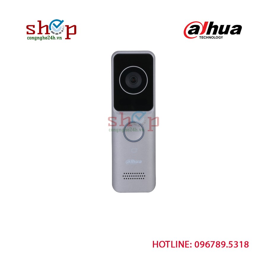 Chuông cửa có hình Dahua DHI-VTO2311R-WP Wifi PoE