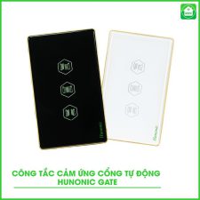 Công Tắc Cảm Ứng Cổng Tự Động Wifi Hunonic Gate