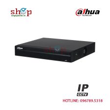 Đầu ghi hình IP Dahua DHI-NVR4108HS-4KS3 8 kênh 4K, 1 ổ cứng