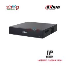Đầu ghi hình IP Dahua DHI-NVR5864-XI 64 kênh 4K, 8 ổ cứng