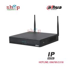Đầu ghi hình IP Wifi Dahua DHI-NVR2108HC-W 8 kênh 1 ổ cứng