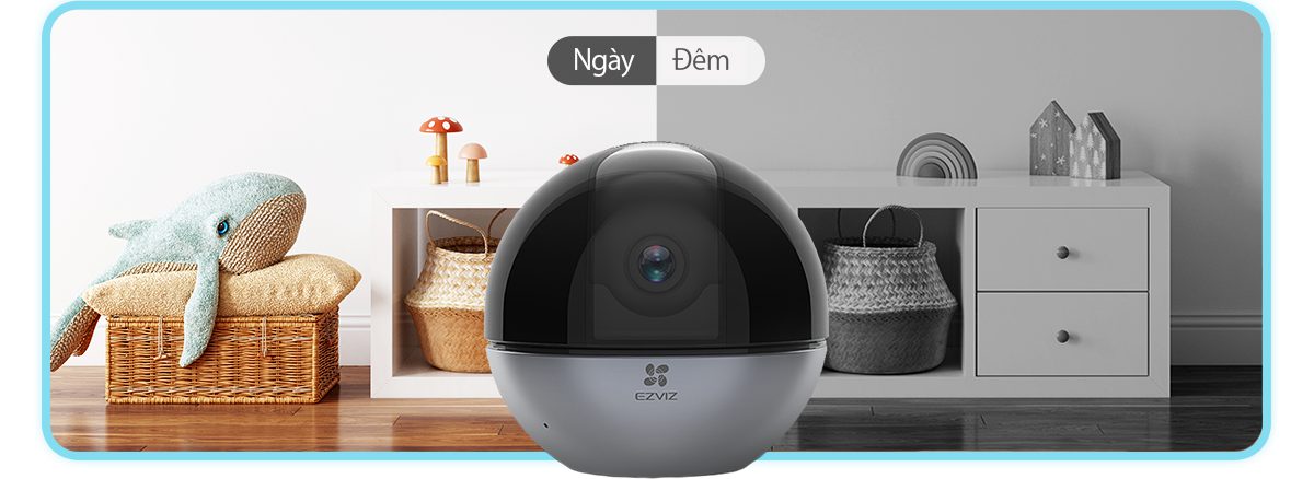 Hình ban ngày và ban đêm của E6
