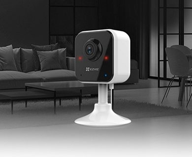 H1c quan sát ban đêm bằng hồng ngoại