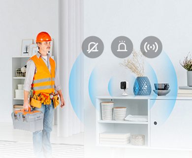 Ba chế độ cảnh báo âm thanh của H1c