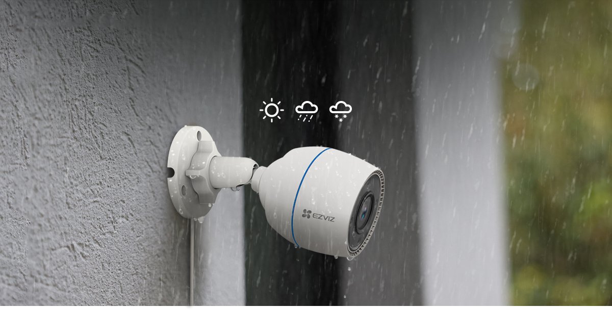 H3c Color chống nước IP67