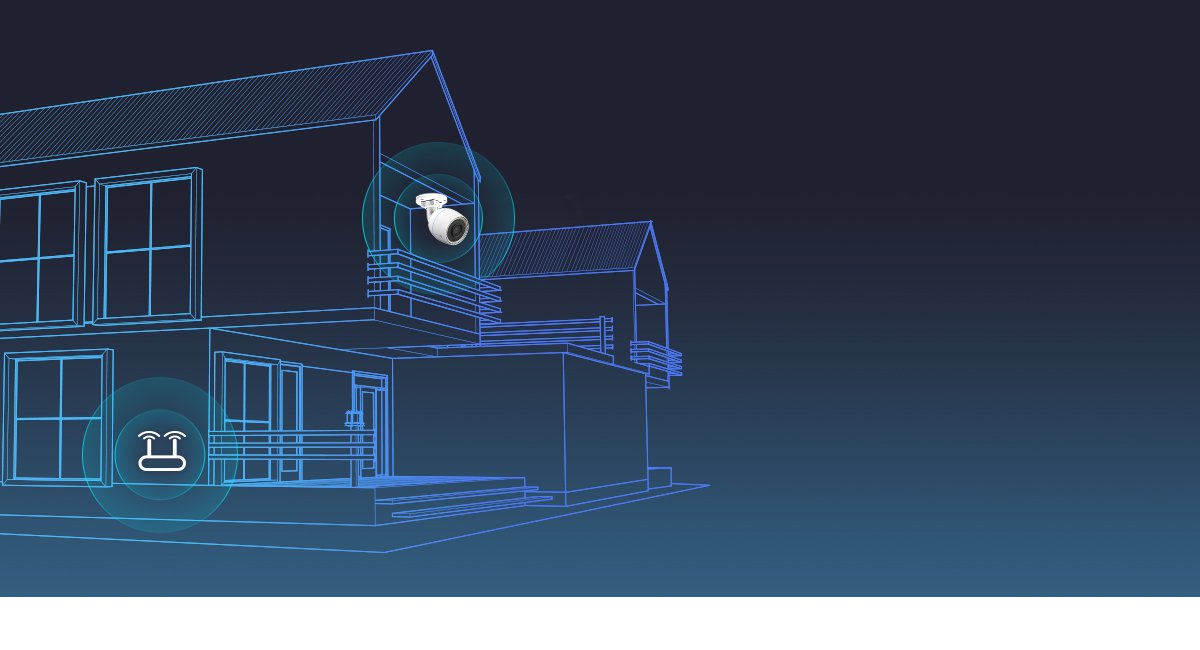 Kết nối Wi-Fi ổn định với ăng-ten kép