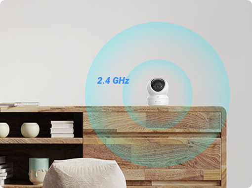 Wi-Fi 6 băng tần 2.4GHz
