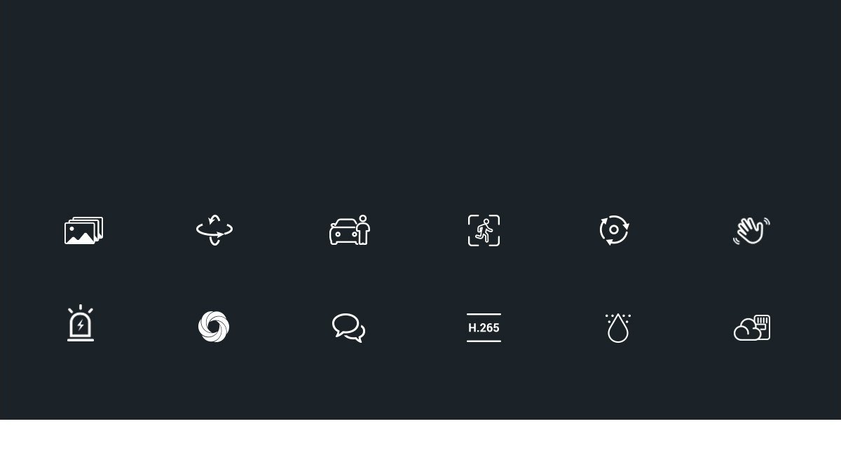 Tính năng nổi bật của EZVIZ H8 Pro 3K