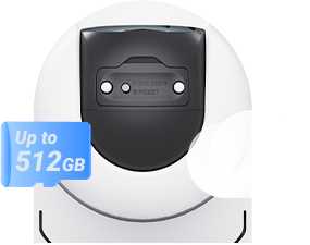 Thẻ nhớ tới 512GB và đám mây