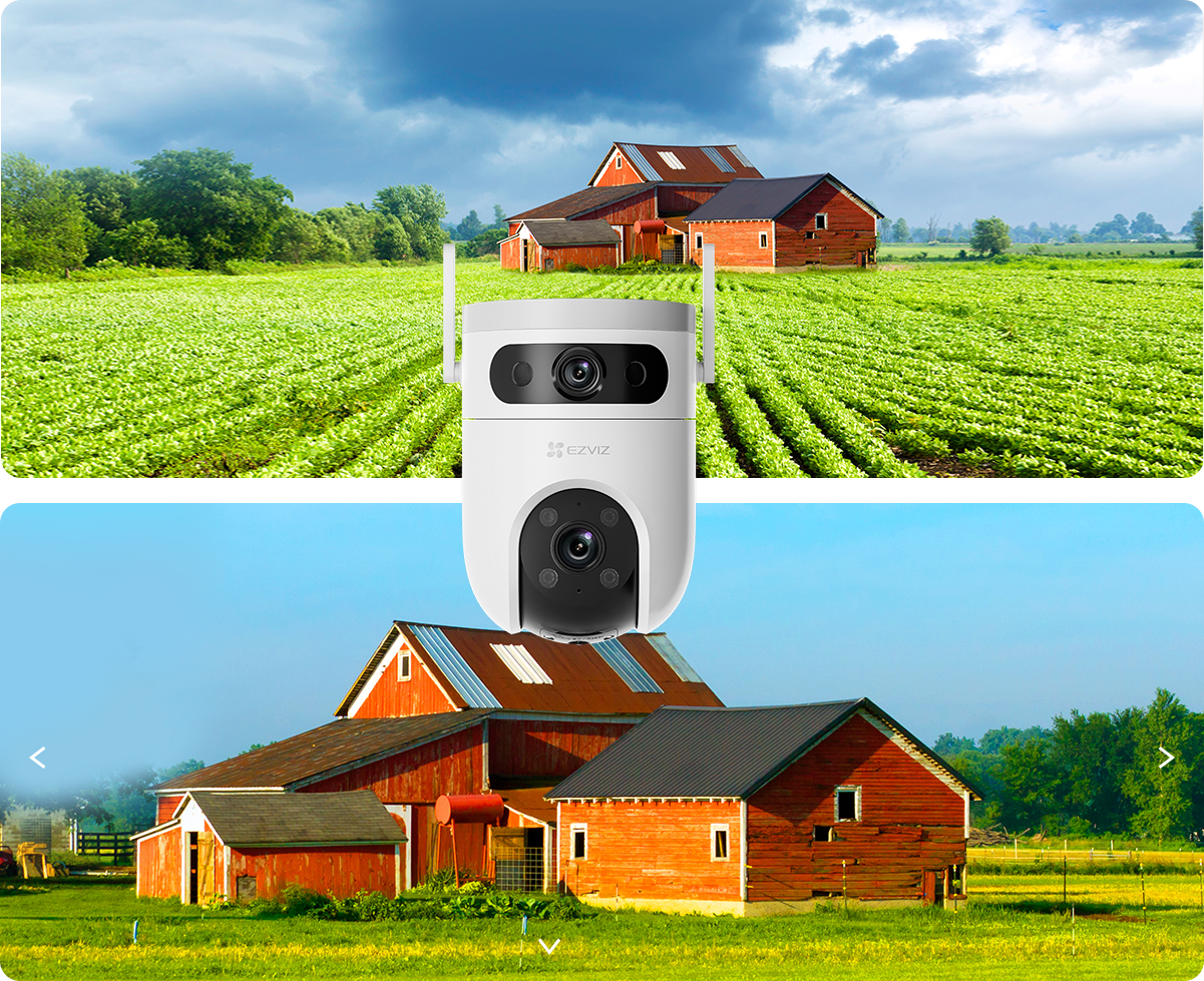 Góc nhìn rộng và cận cảnh của H9c Dual