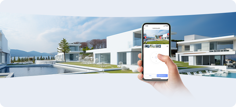 Cài đặt tuần tra trên app