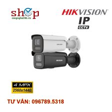 Camera IP 4.0 Megapixel HIKVISION DS-2CD2647G2HT-LIZS