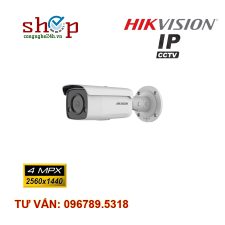 Camera IP 4.0 Megapixel HIKVISION DS-2CD2T47G2-L