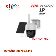 Camera IP HIKVISION DS-2CFSP4/4G Tích hợp MIC