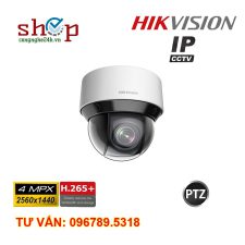 Camera IP 4.0 Megapixel HIKVISION DS-2DE4A425IWG-E