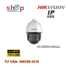Camera IP 4.0 Megapixel HIKVISION DS-2DE7A425IW-AEB