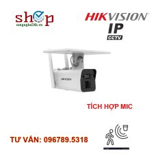 Camera IP HIKVISION DS-2XS2T41G1-ID/4G/C05S07 Tích hợp MIC