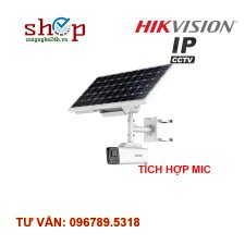 Camera IP HIKVISION DS-2XS2T47G1-LDH/4G/C18S40 Tích hợp MIC