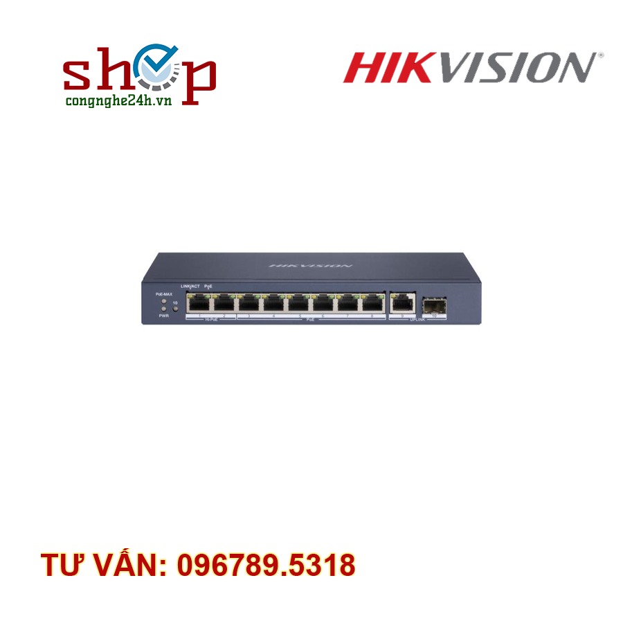 hikvision-ds-3e0510hp-e