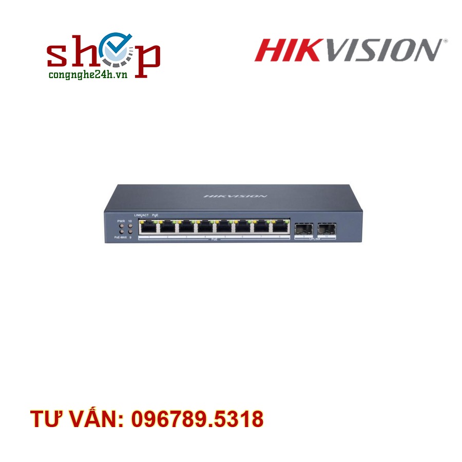 hikvision-ds-3e1510p-si