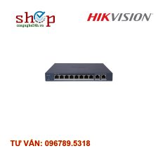 Switch PoE HIKVISION DS-3SH910-NM