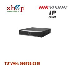 Đầu ghi hình IP (NVR) 32 kênh HIKVISION DS-8632NXI-K8