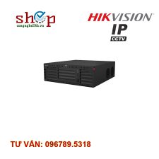 Đầu ghi hình IP (NVR) 64 kênh HIKVISION DS-9664NI-M16