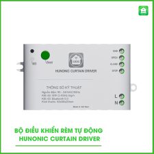 Bộ Điều Khiển Rèm Tự Động Hunonic Curtain Driver
