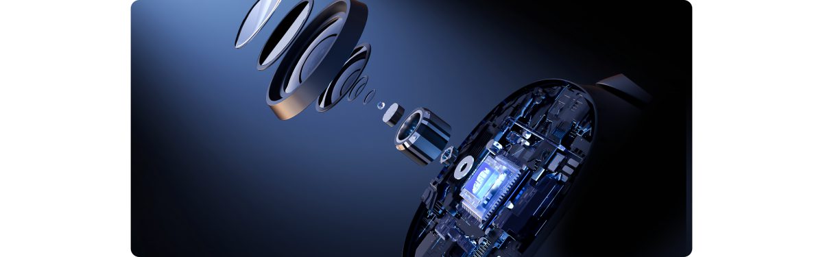 Chip AI IMOU SENSE phát hiện người