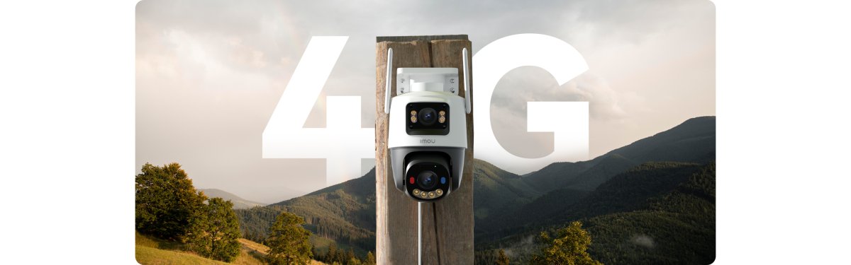 Camera 4G lắp ở vùng đồi không có Wi-Fi