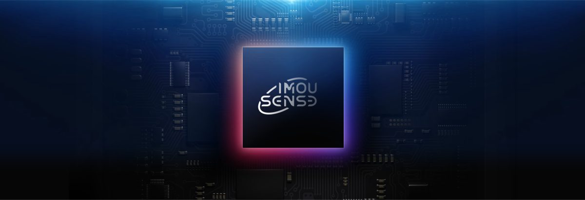 Chip xử lý AI IMOU SENSE