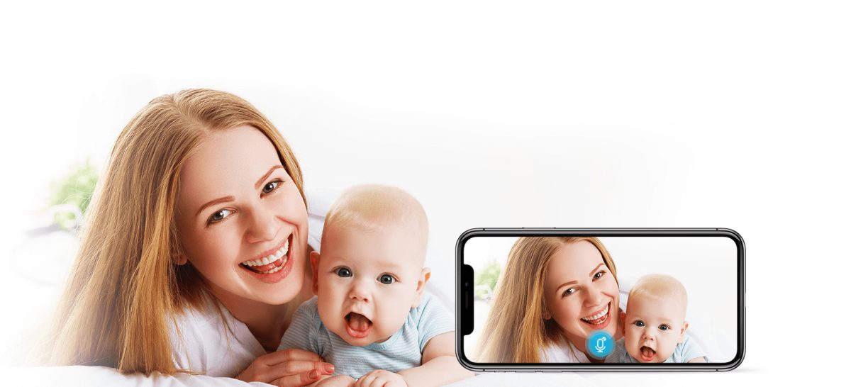 Đàm thoại 2 chiều qua camera Ranger 2