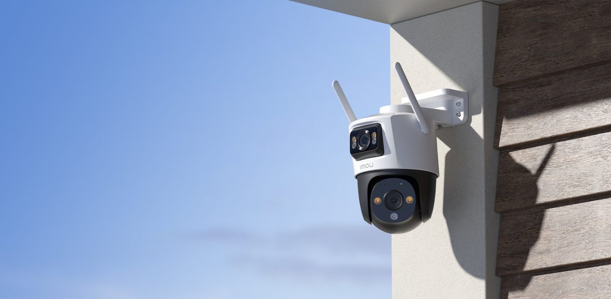 Camera Imou Cruiser Dual 2 mắt lắp ngoài trời