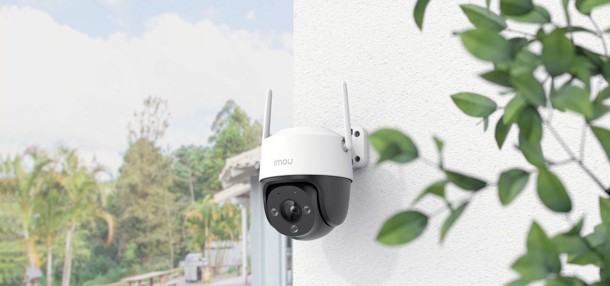 Cruiser SE+ lắp ngoài trời dưới nắng