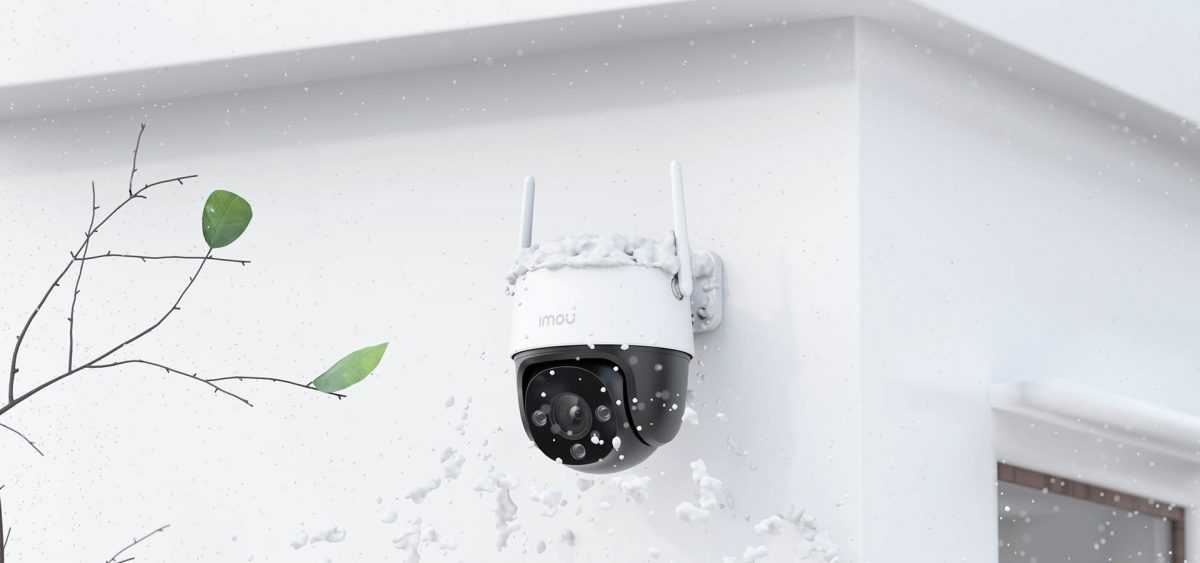 Cruiser SE+ trong trời giá lạnh