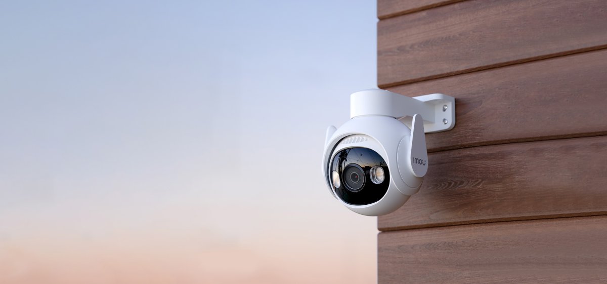 Camera Imou Cruiser 2 3MP gắn tường ngoài trời