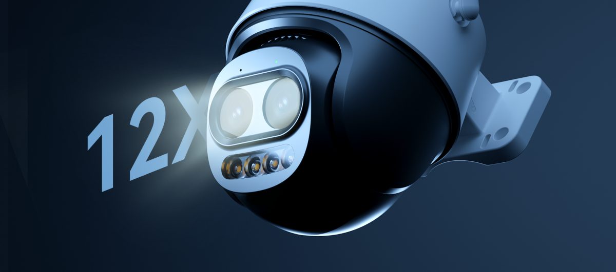 Ống kính zoom 12 lần của Cruiser Z