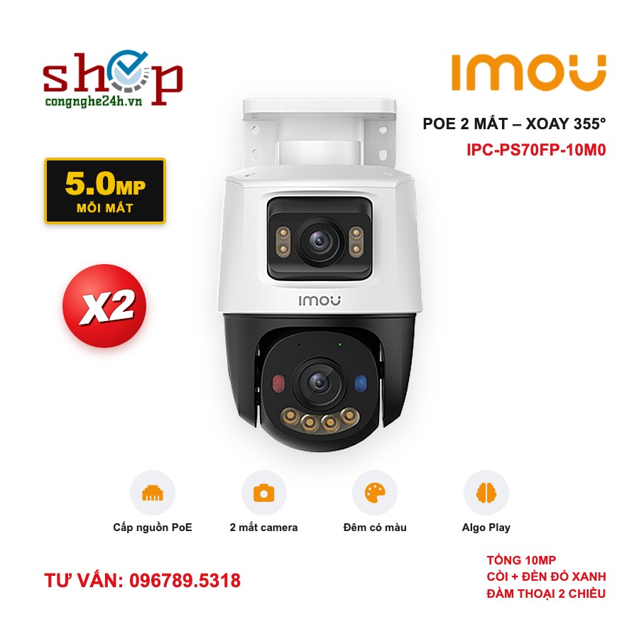 imou-poe-pt-dual-10mp-ps70fp-anh-dai-dien Camera IP PoE Imou PS70F 10MP IPC-PS70FP-10M0 2 mắt xoay 360 ngoài trời