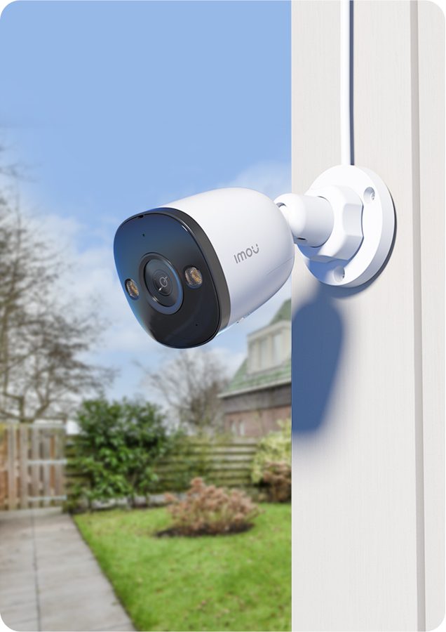 Camera PS3E lắp giám sát sân vườn