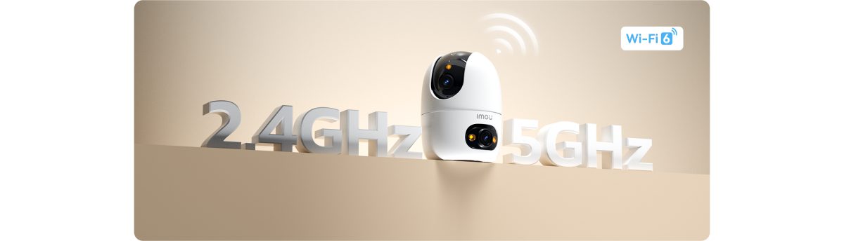 Ranger 2 Dual hỗ trợ Wi‑Fi 2.4GHz và 5GHz